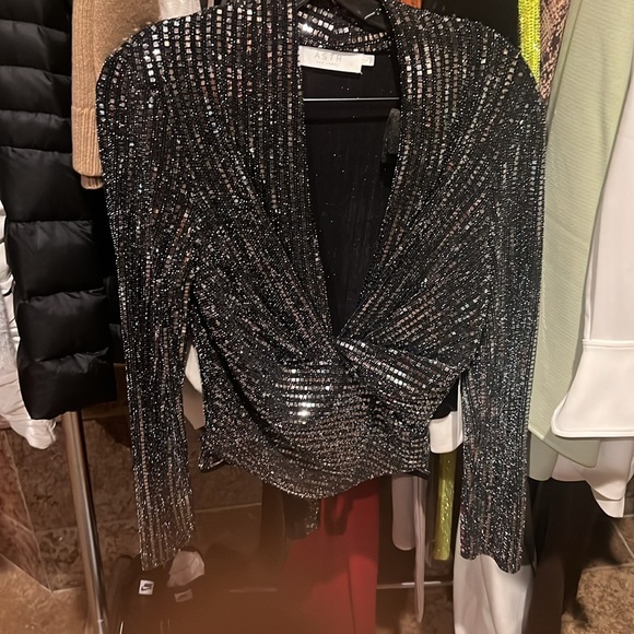 ASTR bodysuit NWT size large - Picture 2 of 3